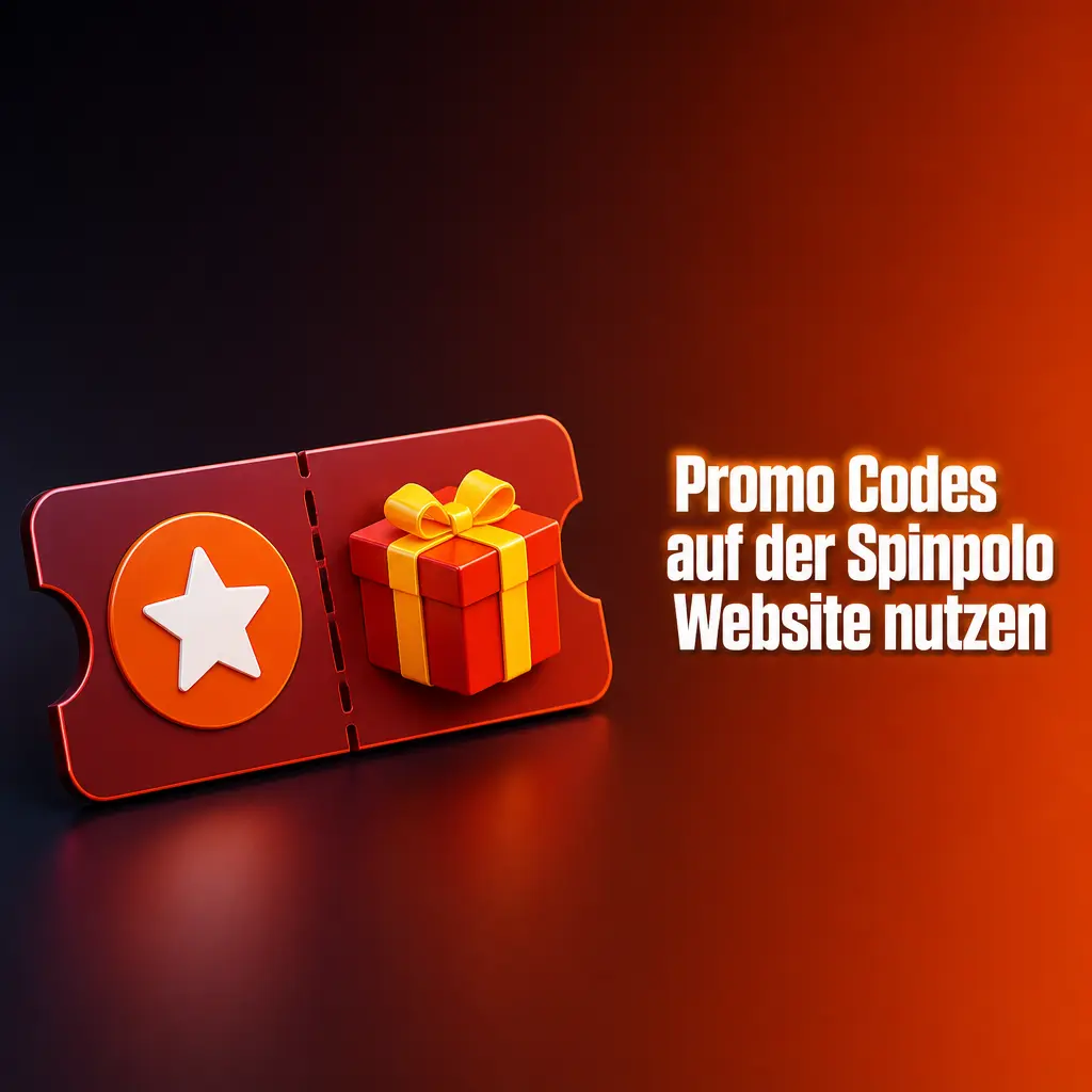 Aktionscodes auf Spinpolo eingeben und Einzahlungsbonus, Freispiele, Gratiswetten sowie Geld zurück sichern