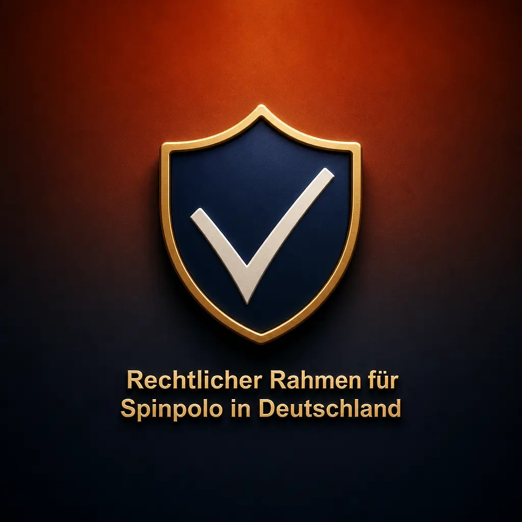 Rechtlicher Rahmen für Spinpolo in Deutschland: Lizenz, Whitelist und Spielerschutz nach Glücksspielstaatsvertrag 2021