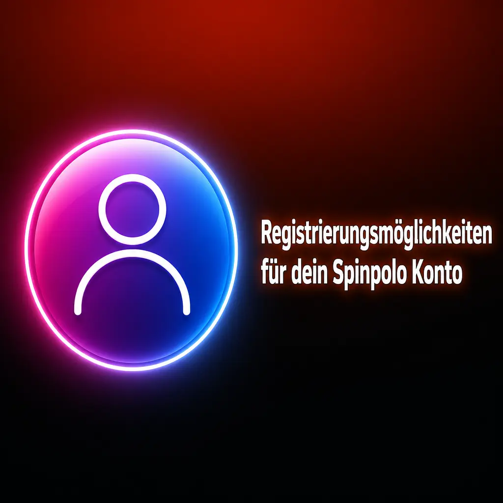Spinpolo Registrierung: Standardformular, Schnellregistrierung und mobiler Zugang für Kontoerstellung in Deutschland