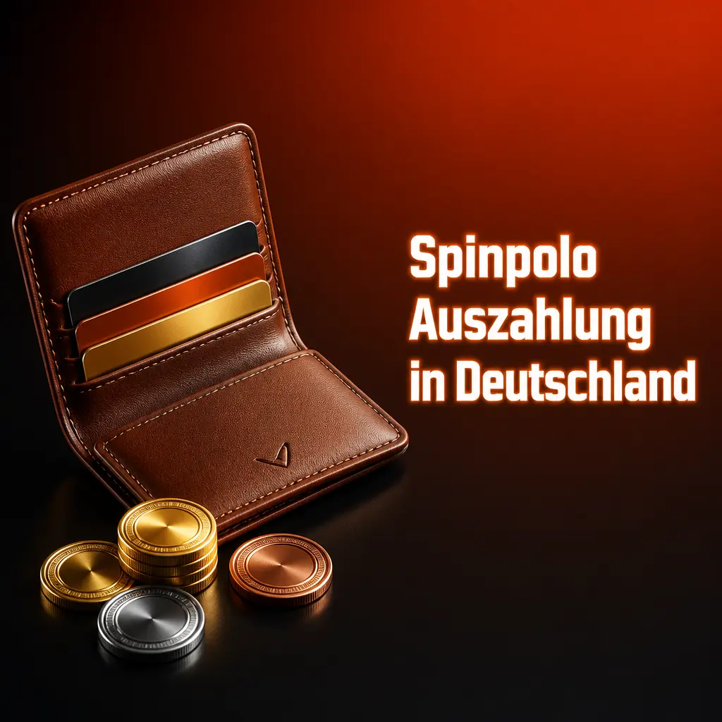 Spinpolo Auszahlung in Deutschland: KYC, Limits und verfügbare Zahlungsmethoden im Kassierer 2026
