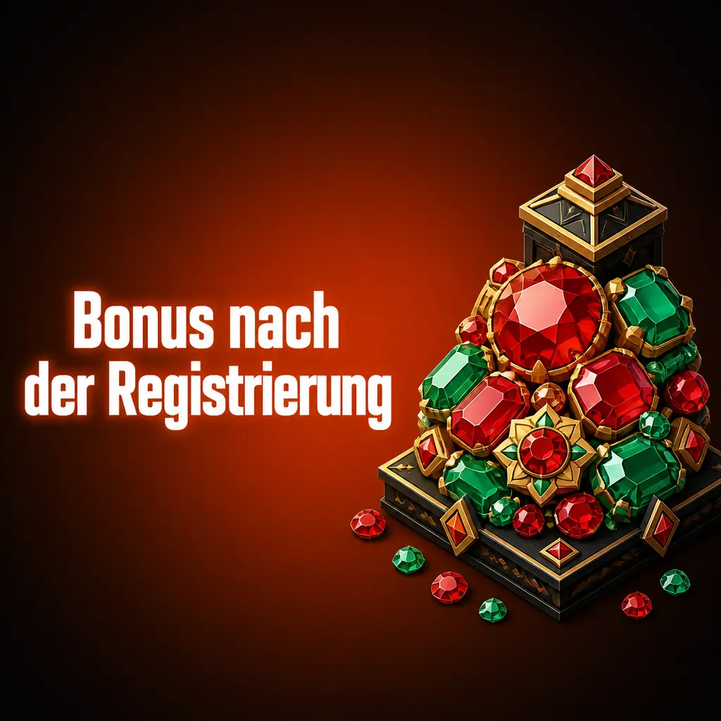 Willkommensbonus nach Registrierung: 777 % bis 7777 US-Dollar und 385 Freispiele für neue Nutzer in Deutschland