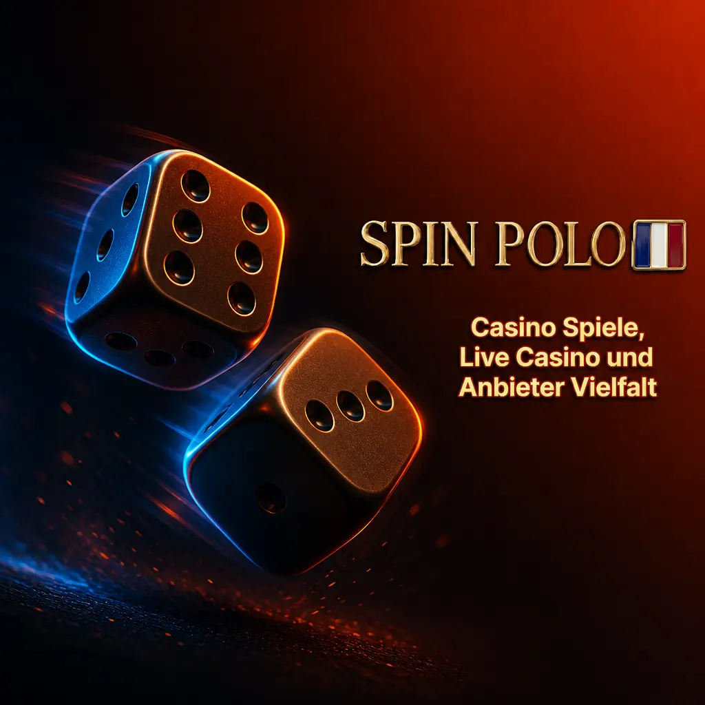 Übersicht zu Casino Spielen, Live Casino Formaten und Anbietern mit Slots, Roulette, Blackjack und Poker