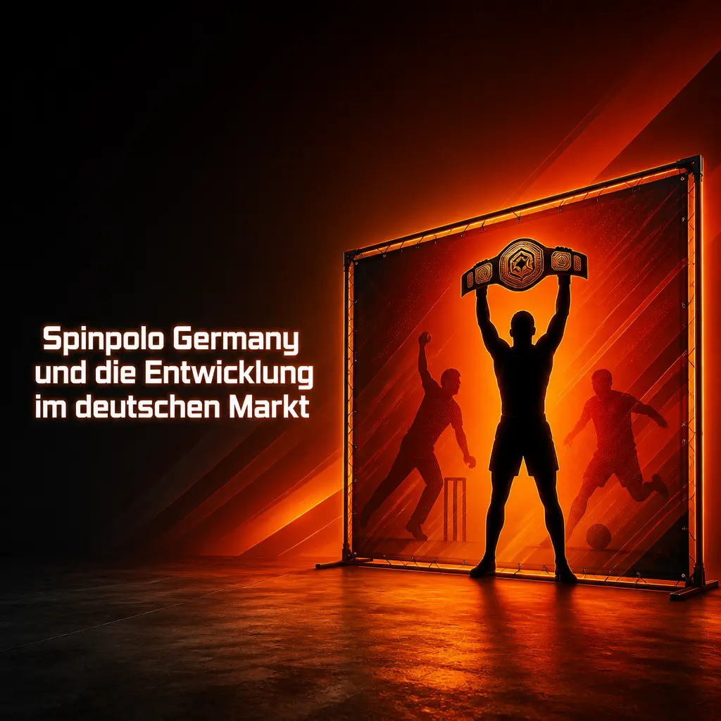 Spinpolo in Deutschland mit EUR-Zahlungen, mobilen Sportwetten und Bonuskampagnen 2026