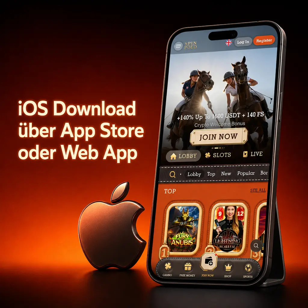 iOS Download per App Store oder Web App mit Safari-Installation auf dem Home-Bildschirm