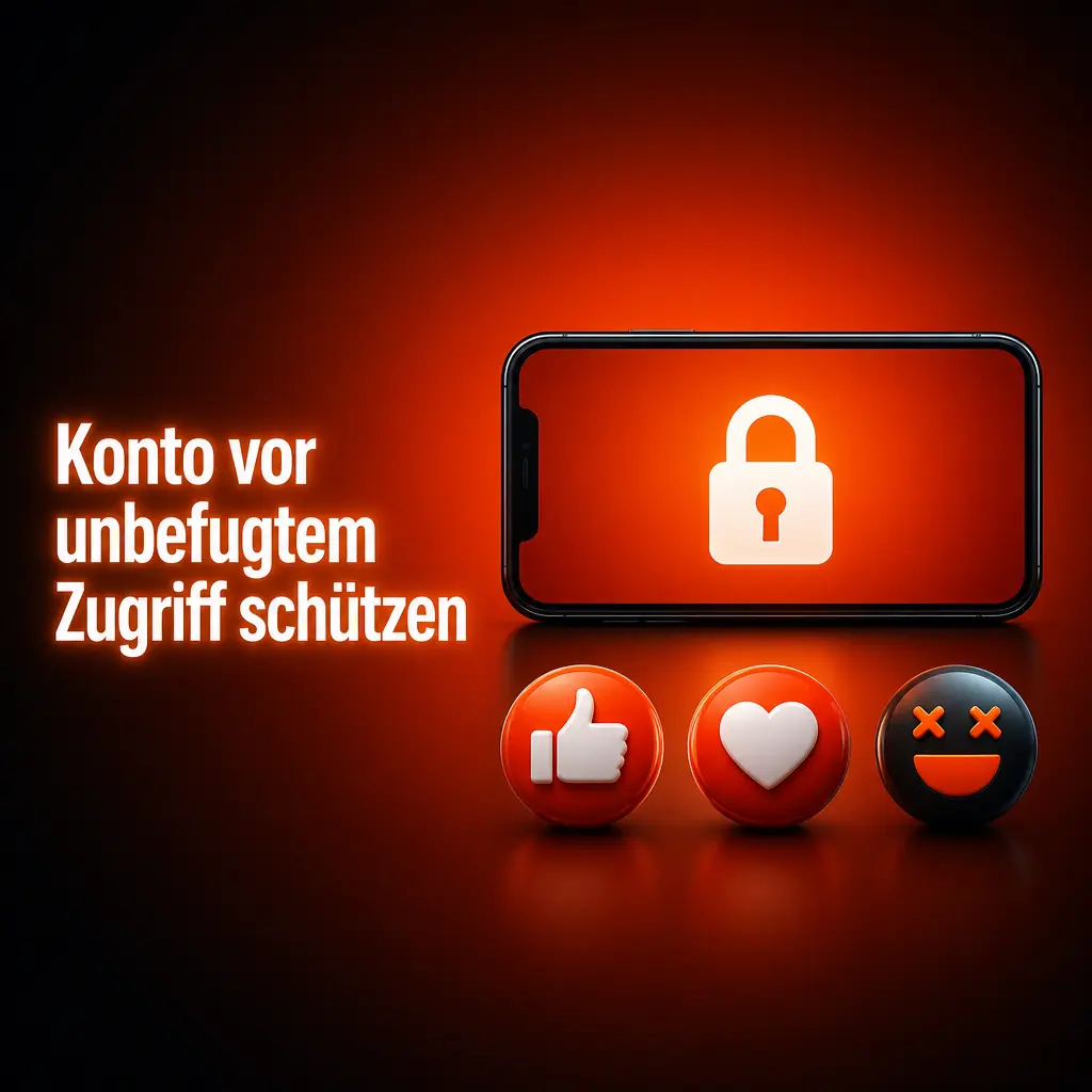Spinpolo Konto mit starkem Passwort und 2FA vor unbefugtem Zugriff schützen