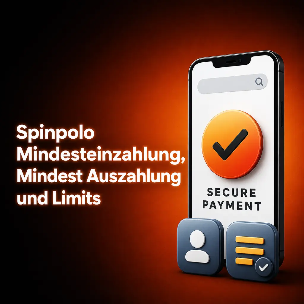 Spinpolo Mindesteinzahlung, Mindestauszahlung und Limits 2026 nach Zahlungsmethode und KYC-Status