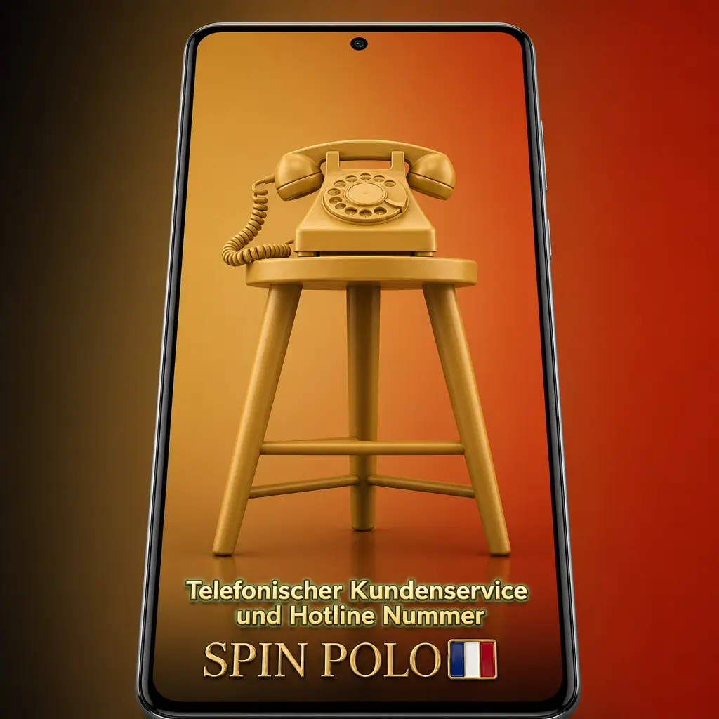 Telefonischer Kundenservice mit Spinpolo Hotline für Konto, Sicherheit, Zahlungen und Supportzeiten in Deutschland