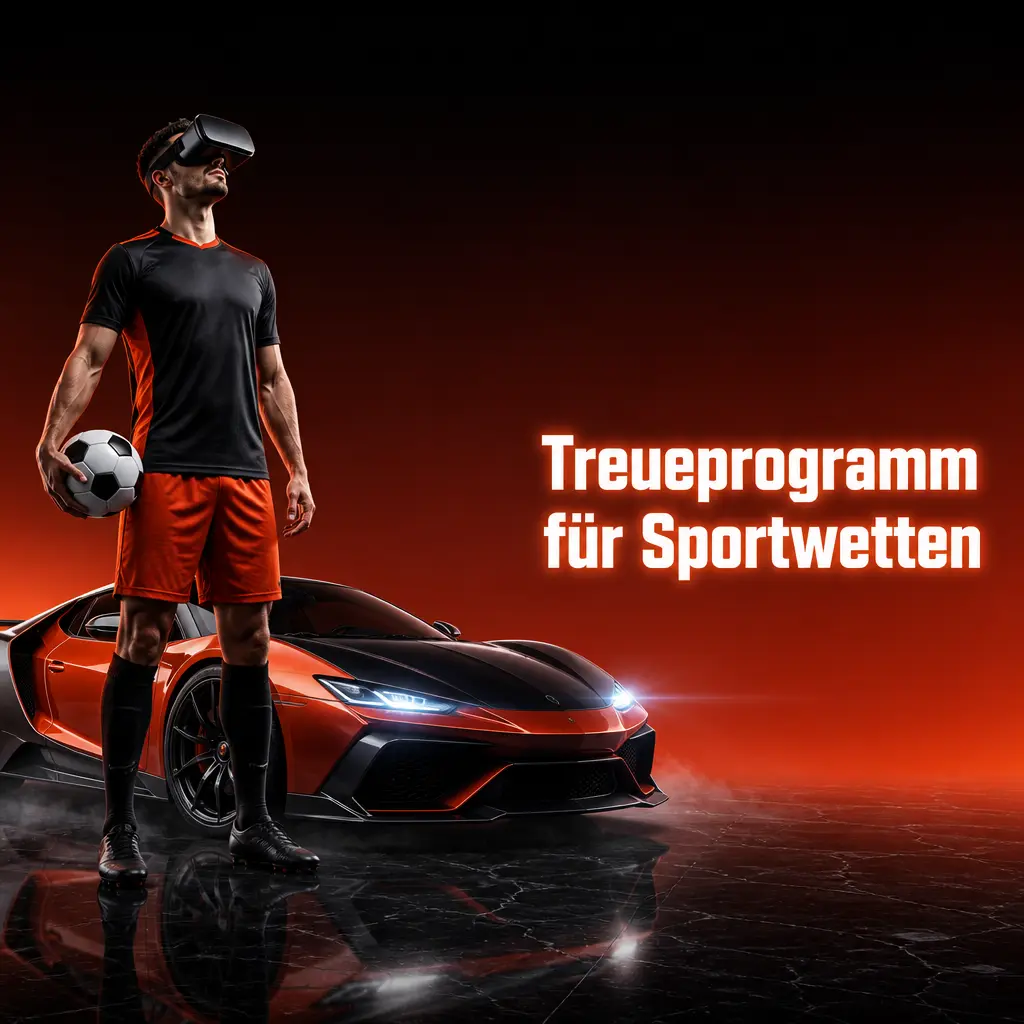 Sportwetten-Treueprogramm 2026 im Nutzerkonto mit Punkten, Gratiswetten und Rückvergütung