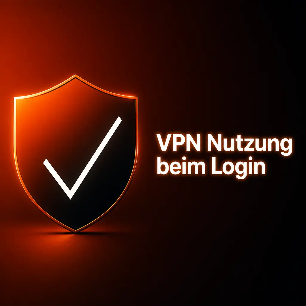 VPN-Nutzung bei der Anmeldung: Standortwechsel können Sperren oder Verifizierung auslösen
